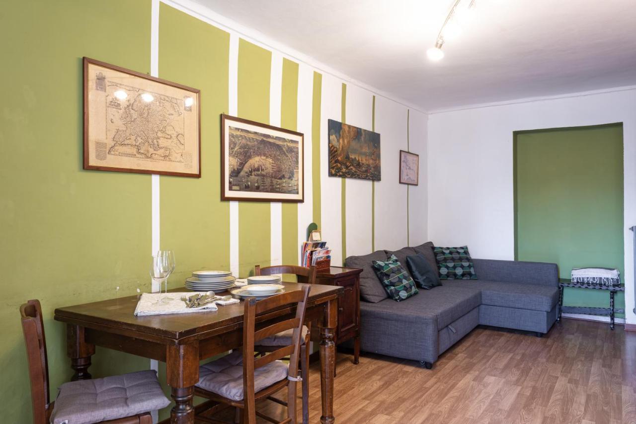 Central Apartment Torino Exterior foto