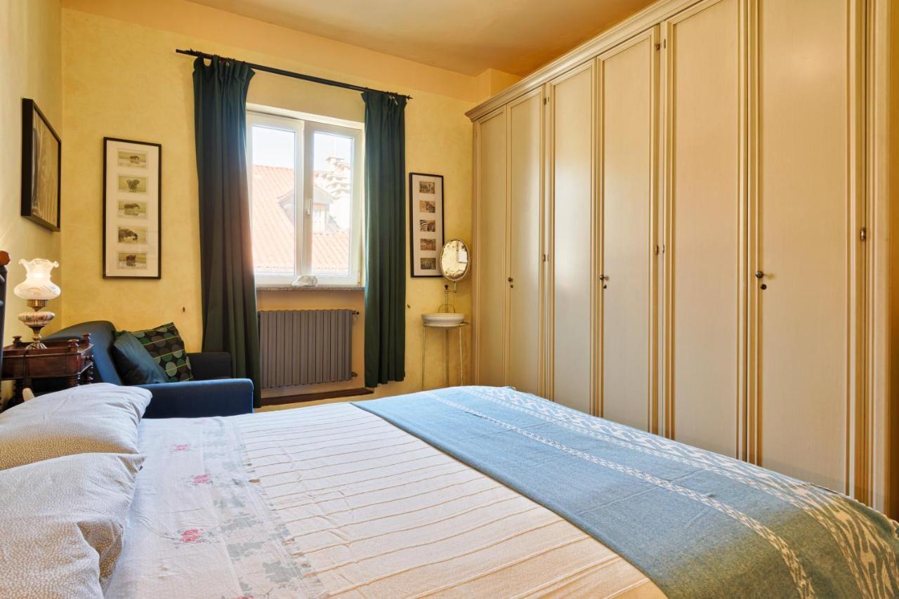 Central Apartment Torino Exterior foto