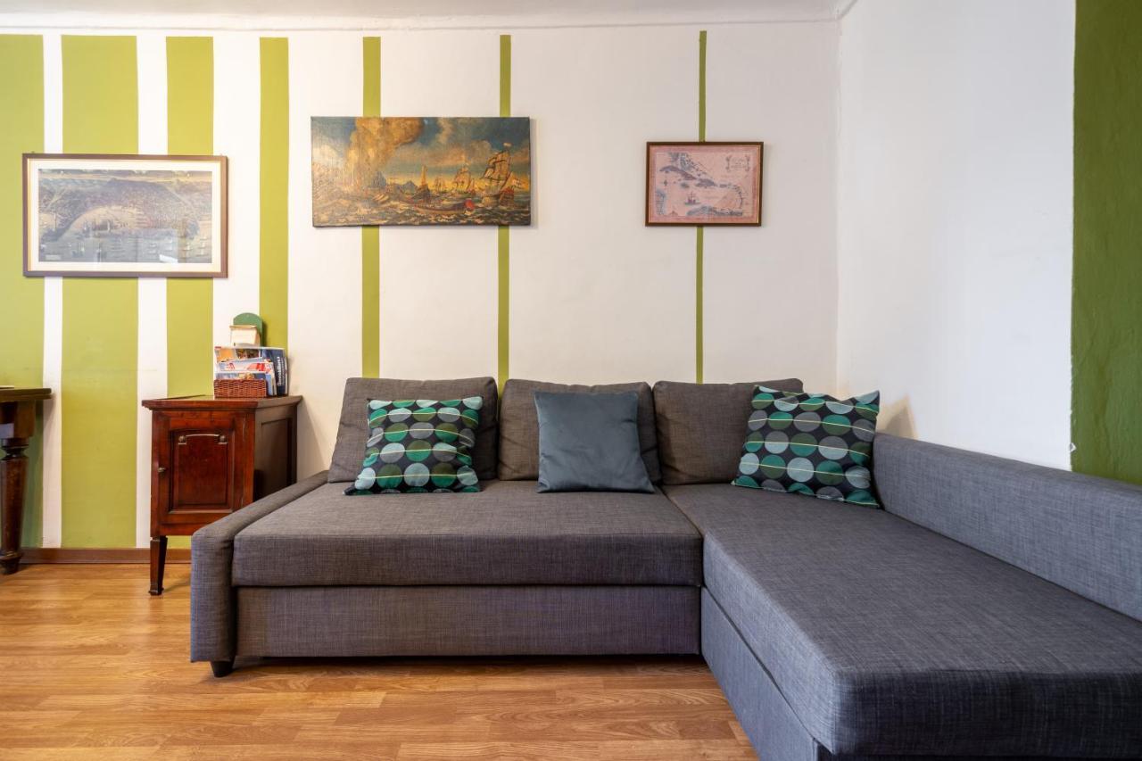 Central Apartment Torino Exterior foto